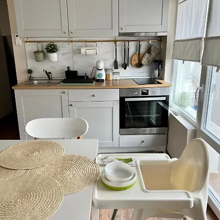 Apartment Dockview Atelier *