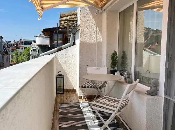 Dockview Atelier * Burgas