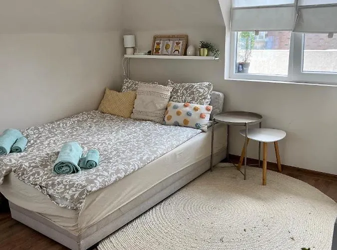 דירה Dockview Atelier