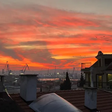 Dockview Atelier 아파트 *