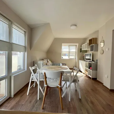 Apartment Dockview Atelier Burgas