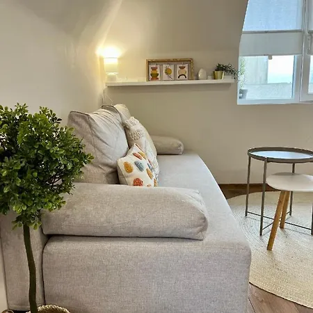 Apartment Dockview Atelier Burgas