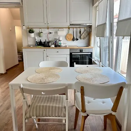 Apartment Dockview Atelier