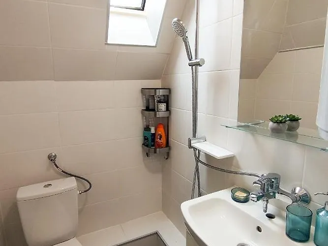 Dockview Atelier Appartement Burgas