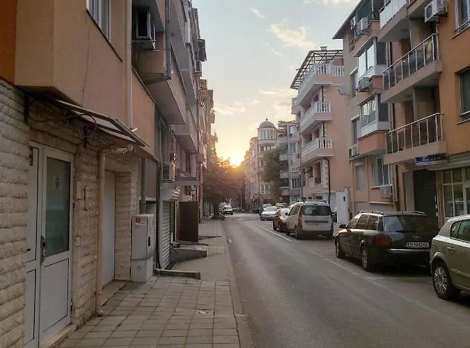 Appartement Dockview Atelier Burgas