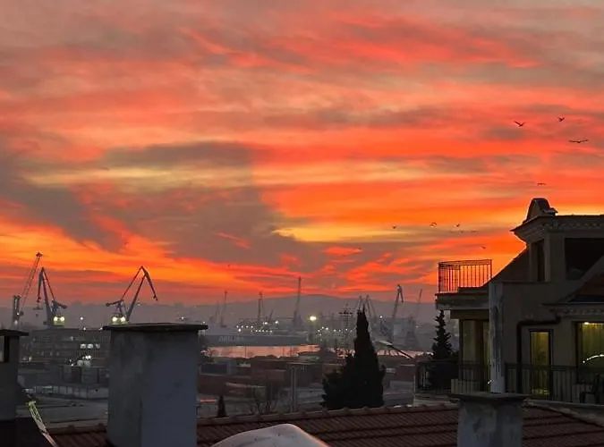 Dockview Atelier Appartement *