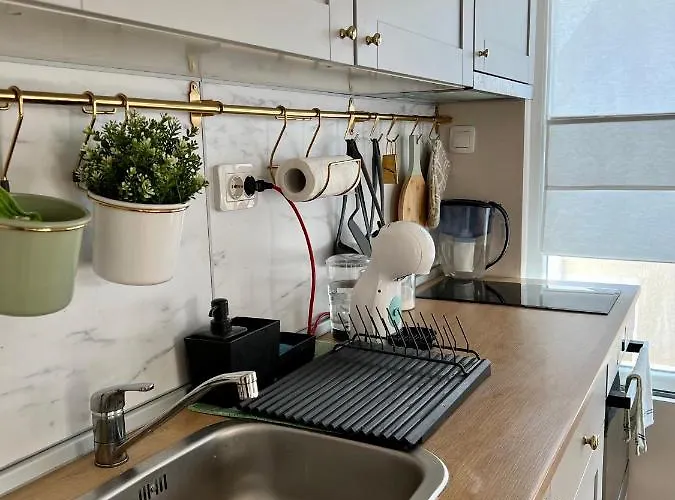 Dockview Atelier Appartement *