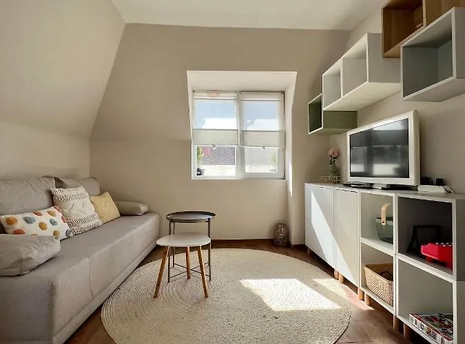 Apartment Dockview Atelier