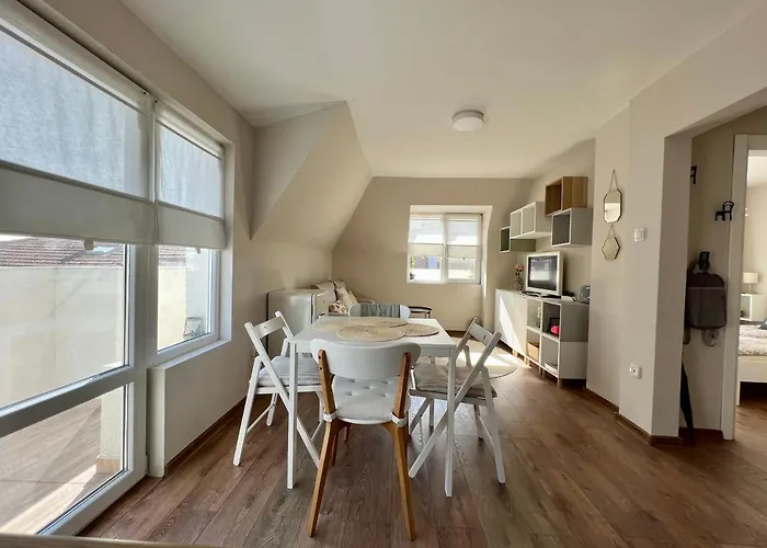 Appartement Dockview Atelier Burgas