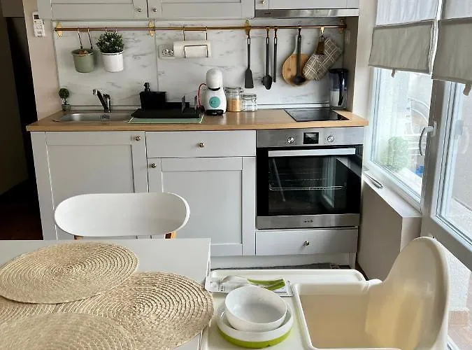 Appartement Dockview Atelier *