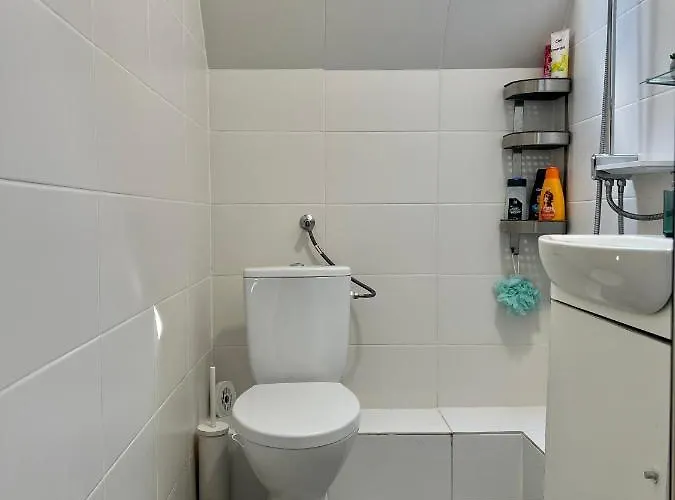 Appartement Dockview Atelier