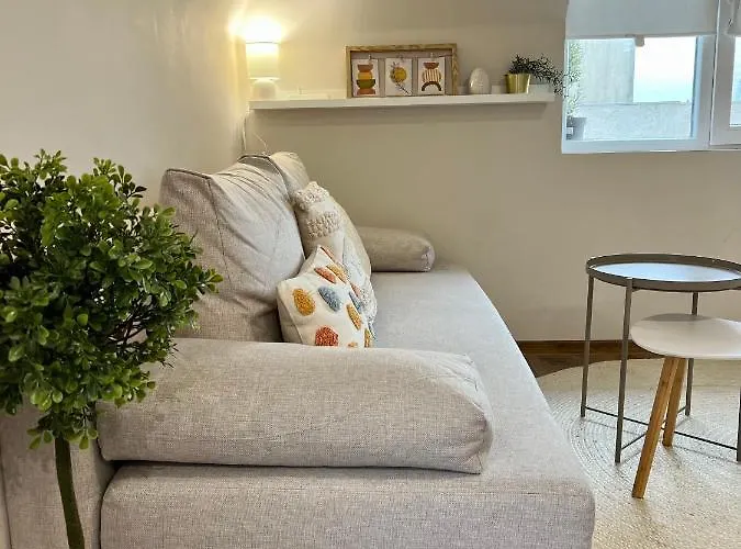 Apartment Dockview Atelier Burgas