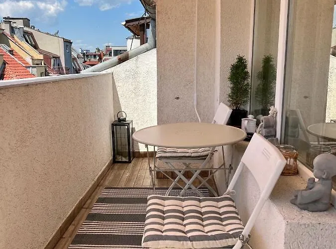 Dockview Atelier Appartement *