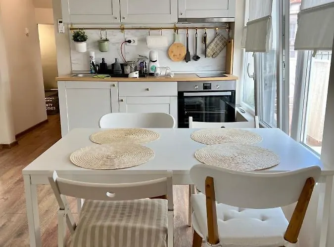 Appartement Dockview Atelier