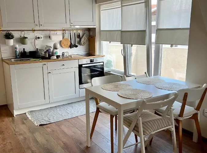 Appartement Dockview Atelier